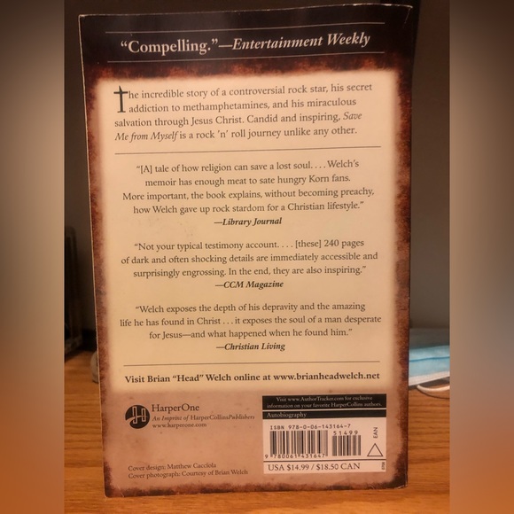 Save Me From Myself - Picture 3 of 3